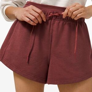 Lululemon Inner Glow Shorts
